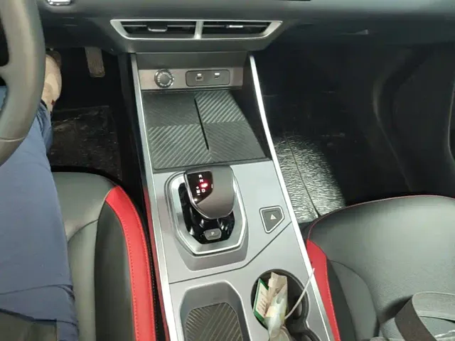 Jetour Dashing — Фото автомобиля 13