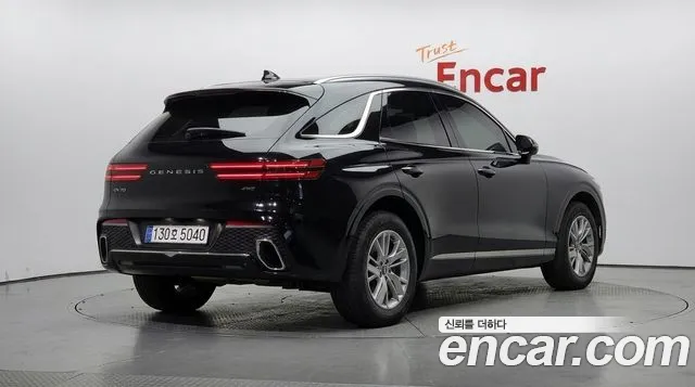 Genesis GV70 — Фото автомобиля 2