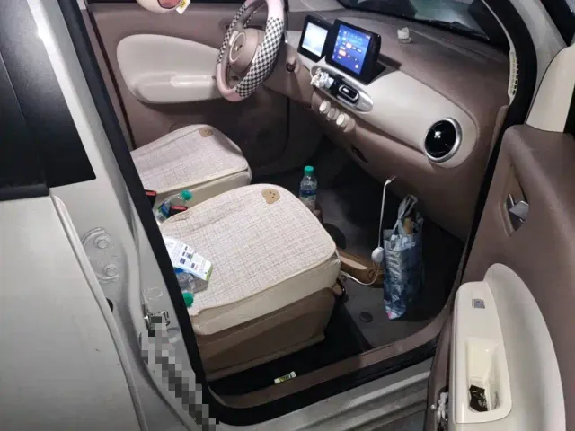 Wuling Hongguang Mini EV — Фото автомобиля 19