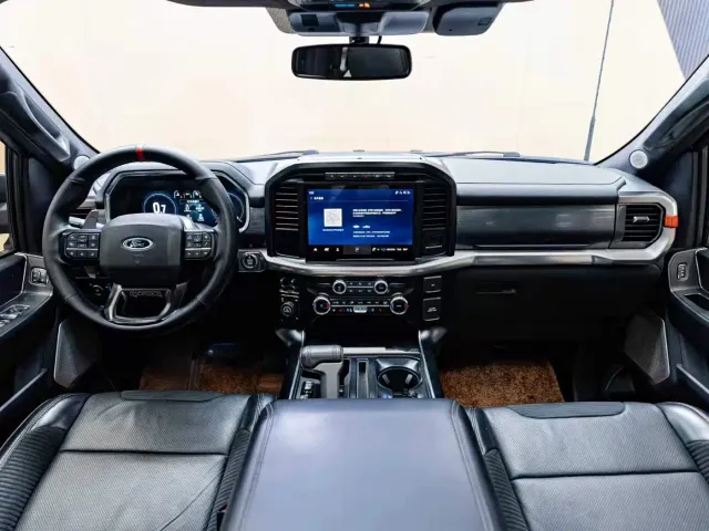 Ford F-150 Raptor — Фото автомобиля 8