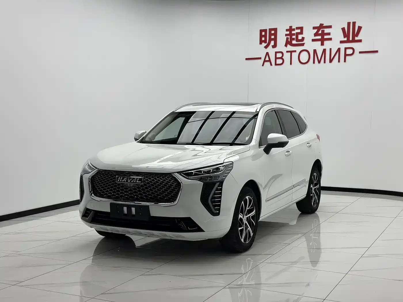 Haval Haval First Love 2021 1.5T Automatic Junior Edition — Фото автомобиля 4