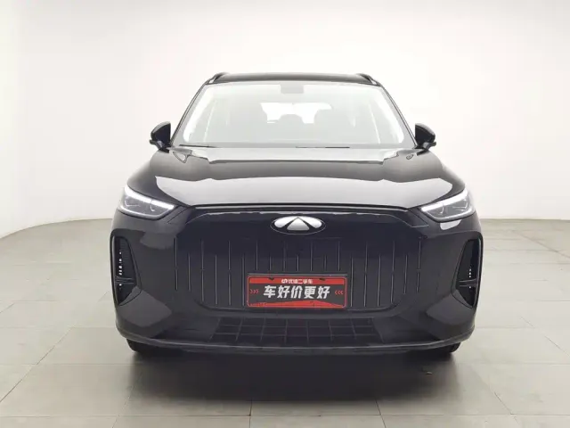 Chery Fulwin T9 — Фото автомобиля 3