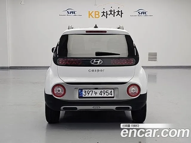 Hyundai Casper — Фото автомобиля 3