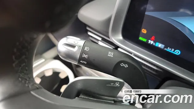 Hyundai Ioniq 6 — Фото автомобиля 29