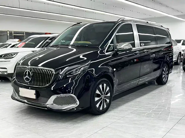 Фотография автомобиля — Mercedes-Benz Vito