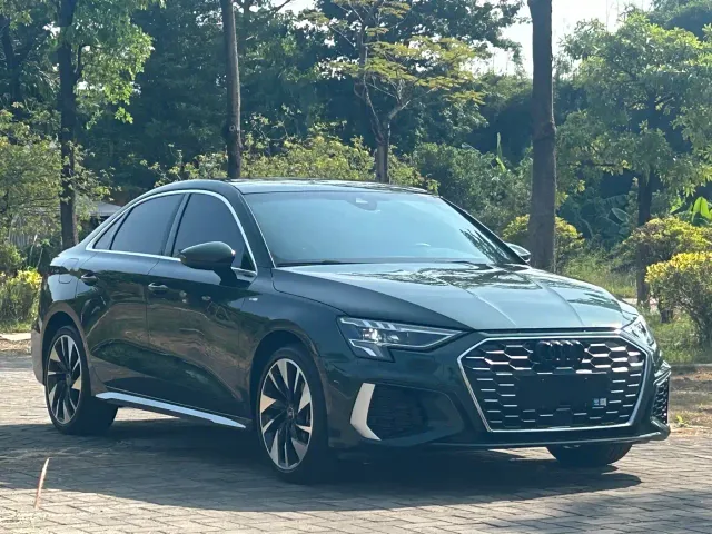 Audi A3 — Фото автомобиля 3