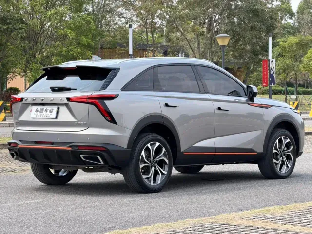 Haval Shenshou — Фото автомобиля 8