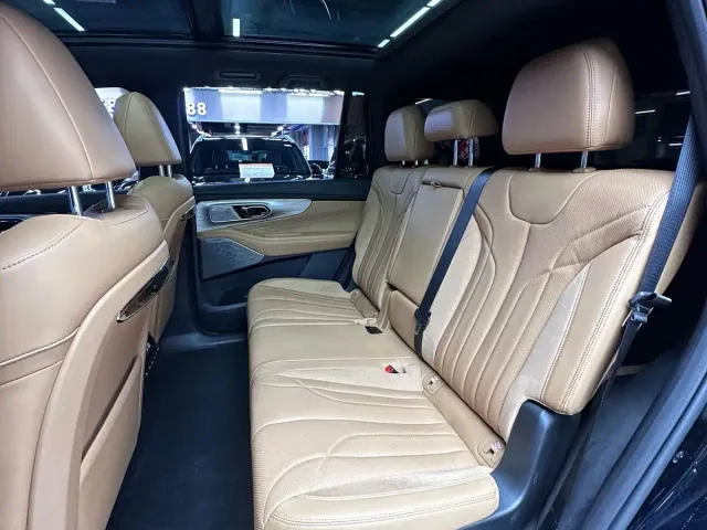 GAC Trumpchi ES9 — Фото автомобиля 30
