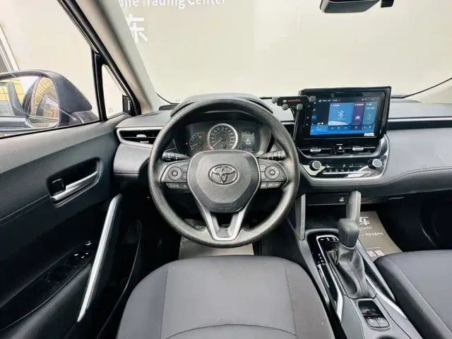Toyota Corolla Cross — Фото автомобиля 14