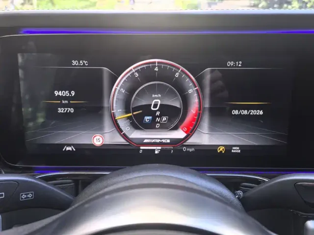 Mercedes-Benz G-Class AMG — Фото автомобиля 5