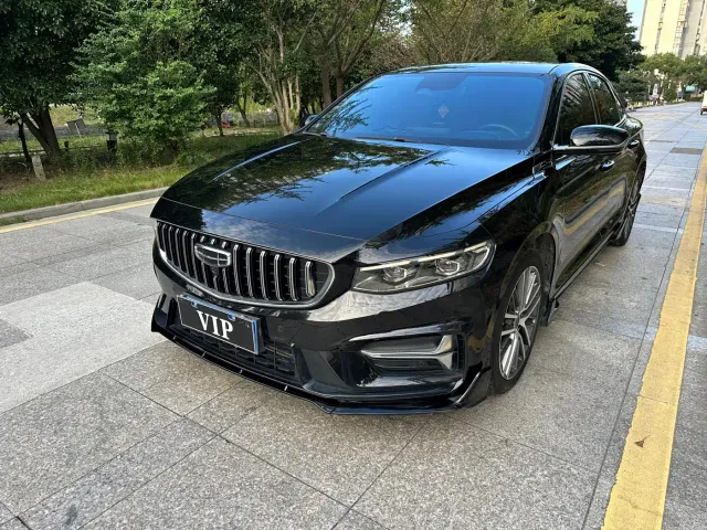 Geely Xingrui — Фото автомобиля 2