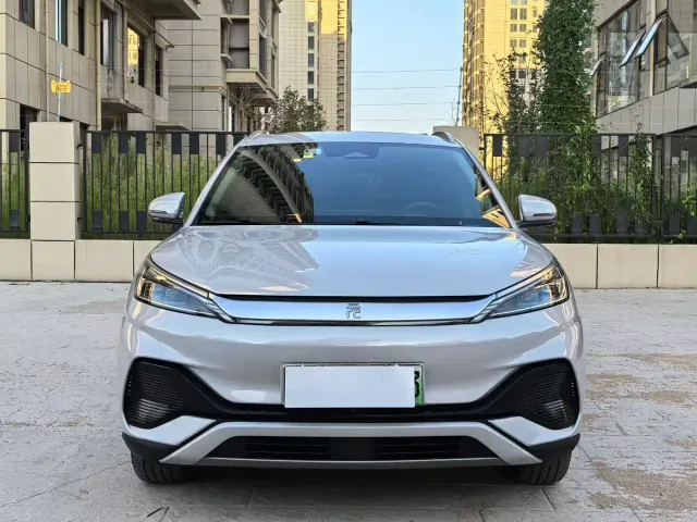 BYD Yuan PLUS — Фото автомобиля 2
