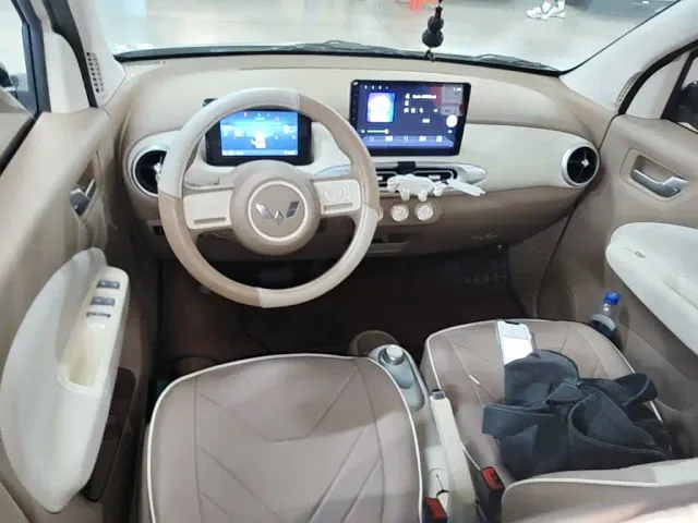 Wuling Hongguang Mini EV — Фото автомобиля 9