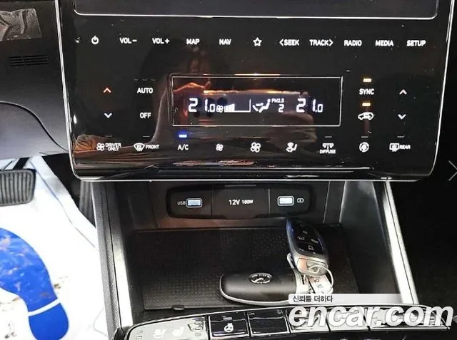 Hyundai Tucson NX4 — Фото автомобиля 11
