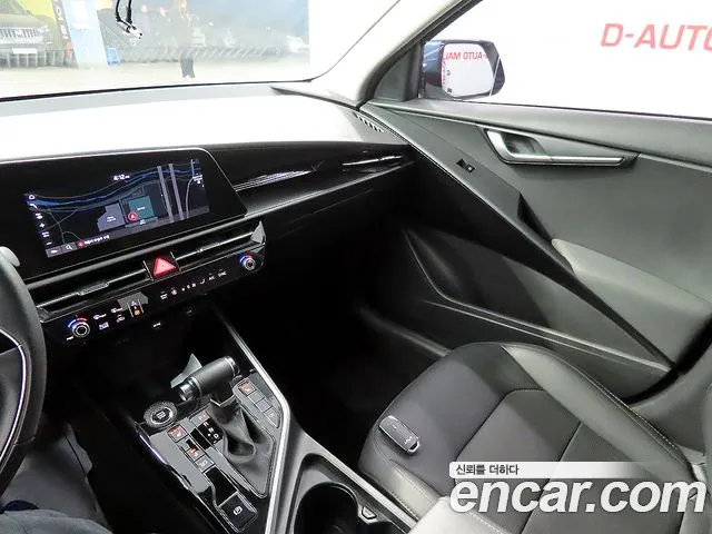 Kia Niro The All New Niro Trendy — Фото автомобиля 14