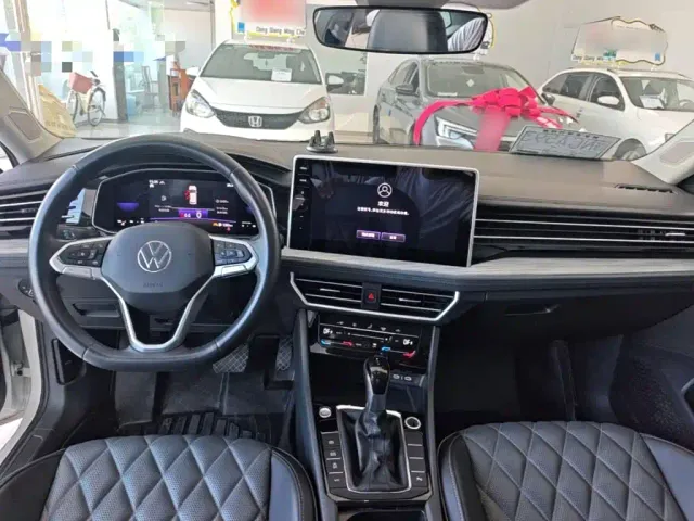 Volkswagen Sagitar — Фото автомобиля 9