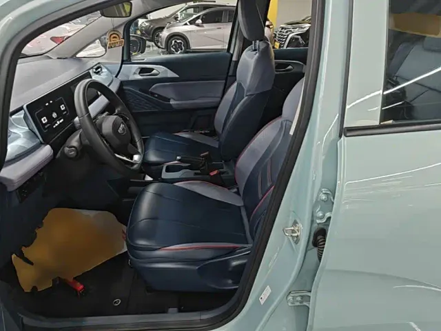 Geely Geometry E Firefly — Фото автомобиля 14