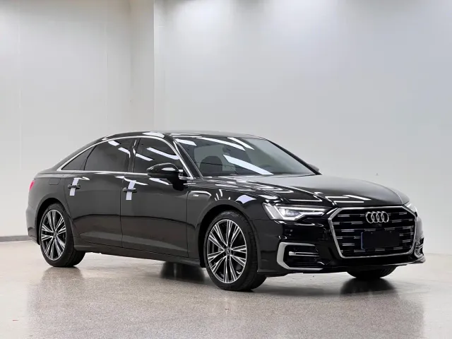 Audi A6L — Фото автомобиля 3