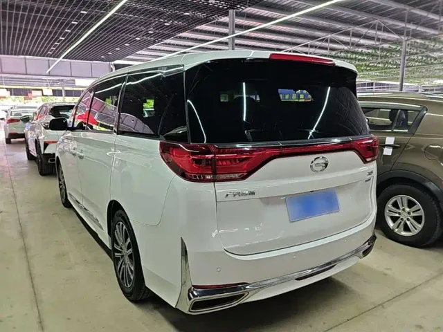 GAC Trumpchi M8 — Фото автомобиля 4