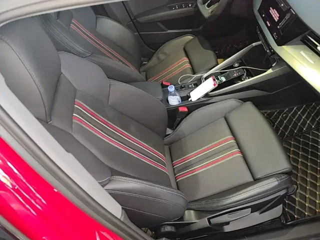 Audi A3 — Фото автомобиля 24