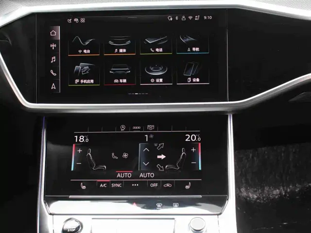 Audi Audi A6L 2025 45 TFSI Premium Sport — Фото автомобиля 15