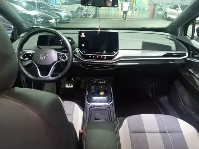 Volkswagen ID.4 Crozz — Фото автомобиля 9
