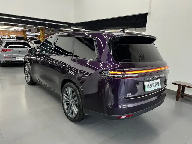Leapmotor C16 — Фото автомобиля 2