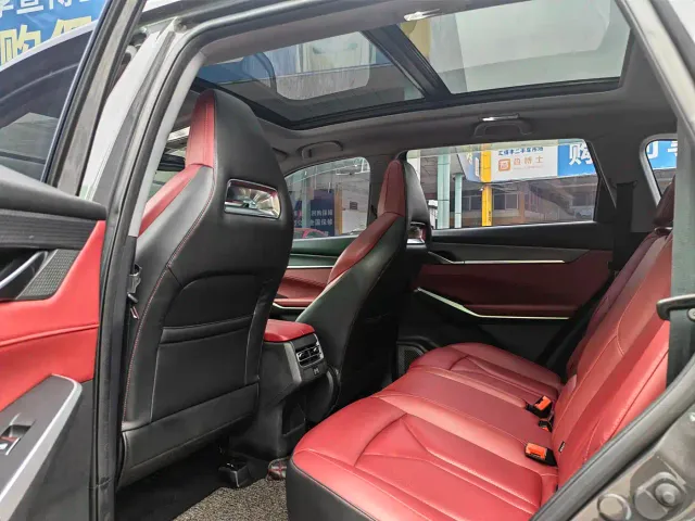 Changan CS75 Plus — Фото автомобиля 12