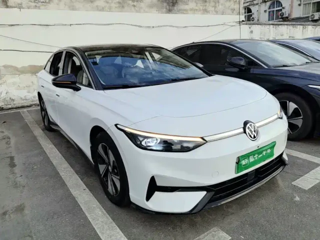 Volkswagen ID.7 Vizzion — Фото автомобиля 3