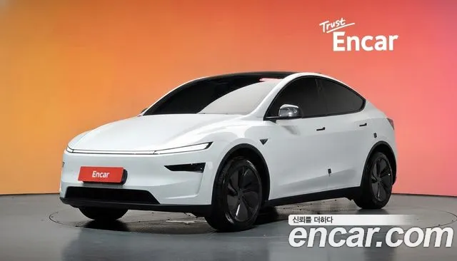 Фотография автомобиля — Tesla Model Y