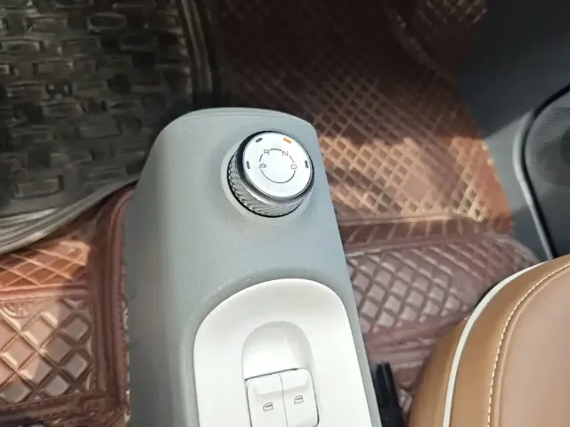 Wuling Hongguang Mini EV — Фото автомобиля 5