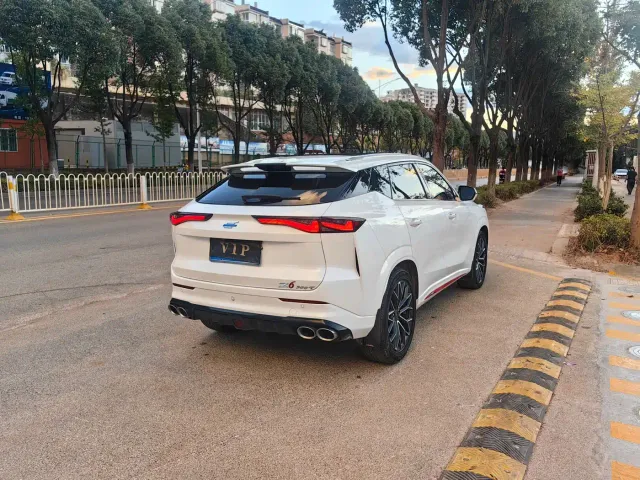 Changan Z6 — Фото автомобиля 14