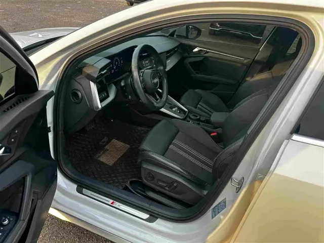 Audi Audi A3 2022 Sportback 35 TFSI Style Sport — Фото автомобиля 5