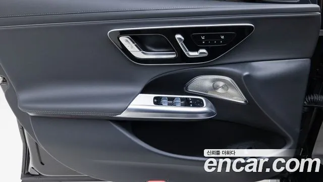 Mercedes-Benz E-Class W214 — Фото автомобиля 15
