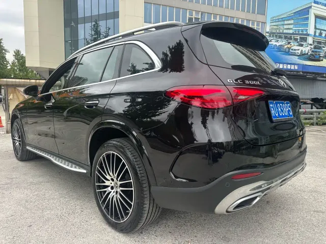 Mercedes-Benz GLC-Class — Фото автомобиля 12