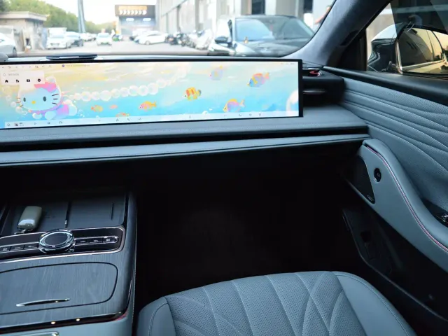 Geely Galaxy E8 — Фото автомобиля 13