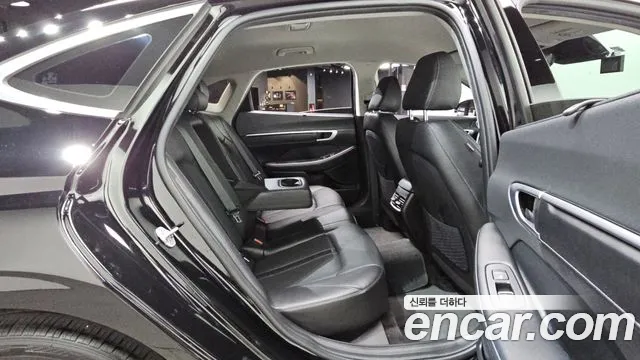 Hyundai Sonata DN8 — Фото автомобиля 18