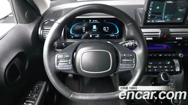 Hyundai Casper — Фото автомобиля 13