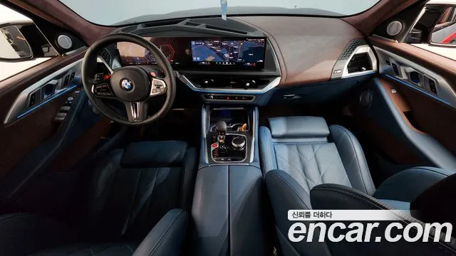 BMW XM — Фото автомобиля 6
