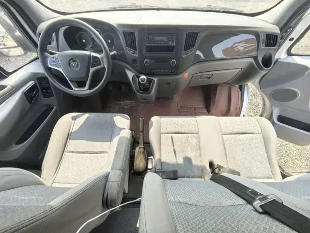 Foton Tuyano — Фото автомобиля 5