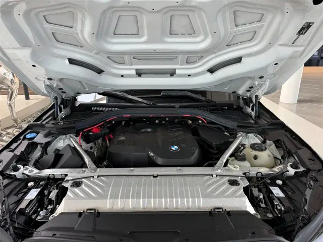BMW X3 — Фото автомобиля 12