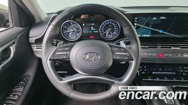 Hyundai Grandeur Новый Grandeur IG 3.0 LPi (Для проката) — Фото автомобиля 5