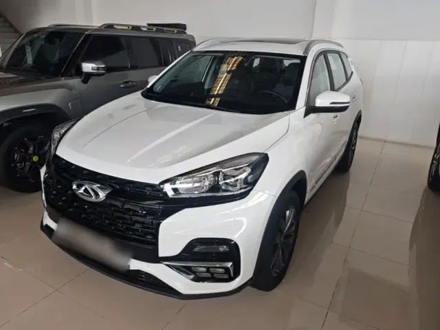 Фотография автомобиля — Chery Tiggo 8