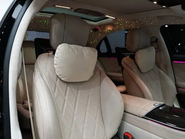 Mercedes-Benz S-Class — Фото автомобиля 23