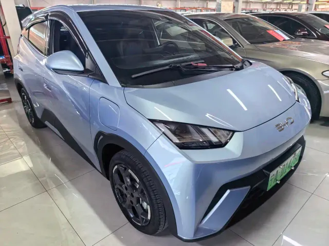BYD Seagull — Фото автомобиля 3