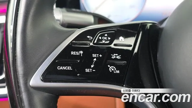 Mercedes-Benz S-Class — Фото автомобиля 16
