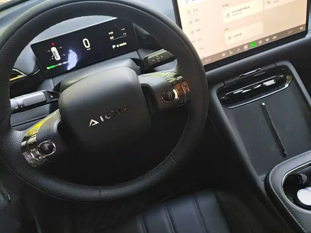 GAC Aion RT — Фото автомобиля 13