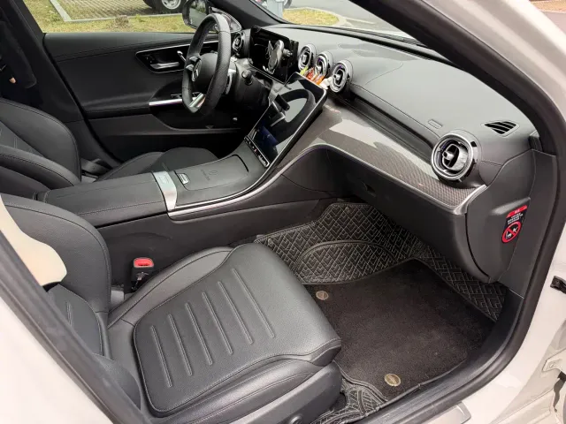 Mercedes-Benz C-Class — Фото автомобиля 10