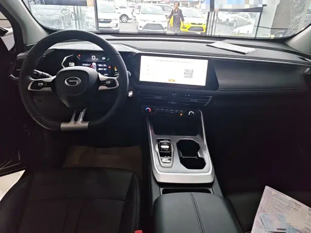 GAC Trumpchi GS3 — Фото автомобиля 9