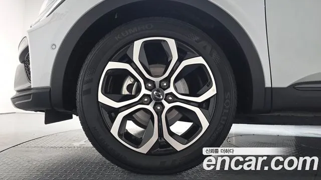 Renault-KoreaSamsung XM3 — Фото автомобиля 5